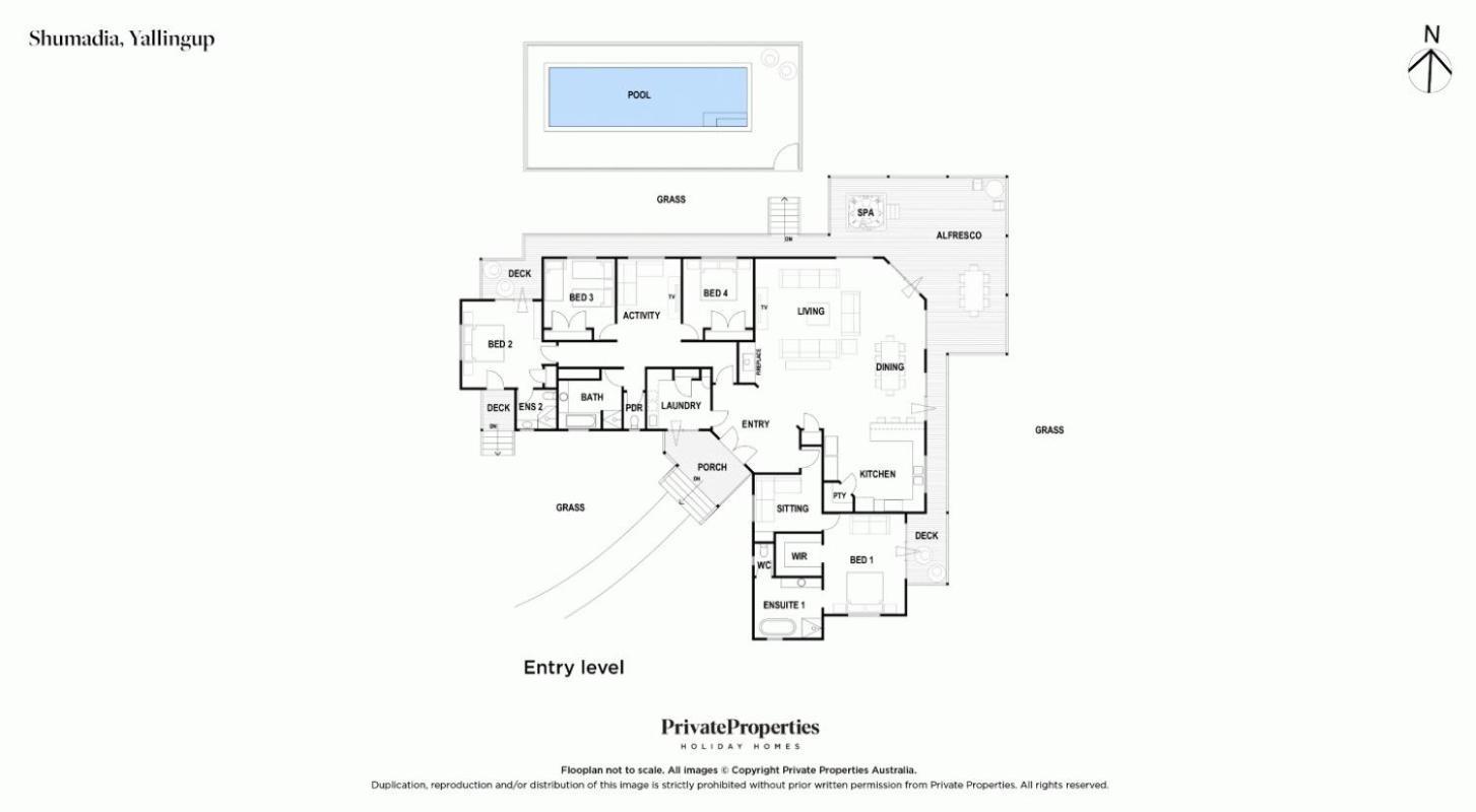 Shumadia I Private Properties Yallingup Siding Exterior foto